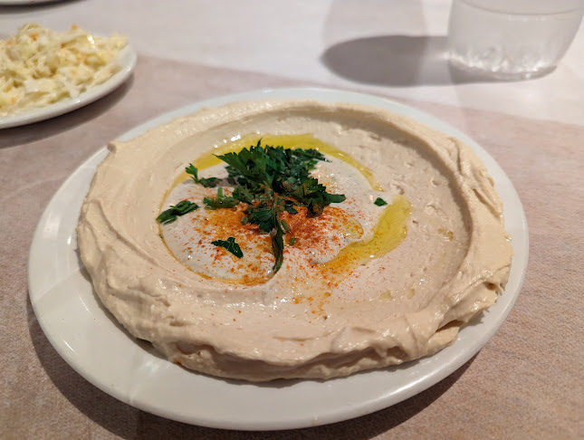 Comentarii opinii despre מגנדה - מסעדה מזרחית