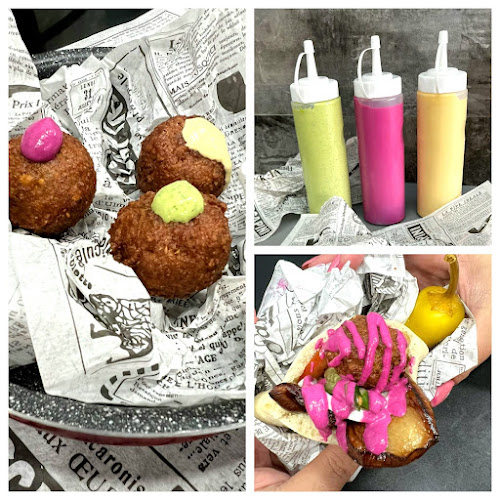 Comentarii opinii despre פלאפל סביח ג'וסף ביאליק קריות