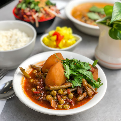 Opinii despre מרקט טבעוני דיזינגוף în תל אביב-יפו - הסעדה