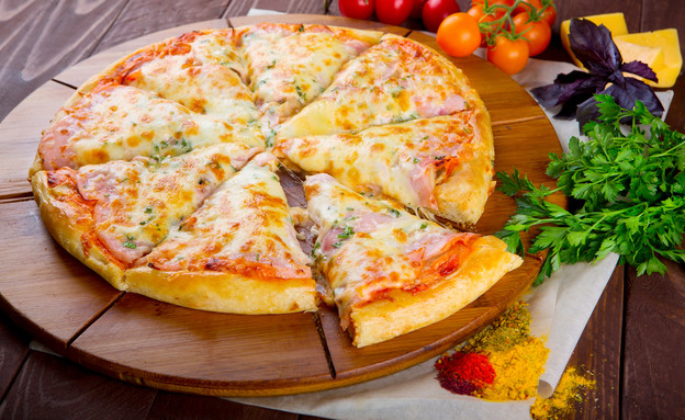 פיצה כיכר השבת