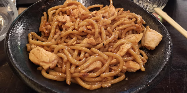 Opinii despre נישי în נתניה - הסעדה