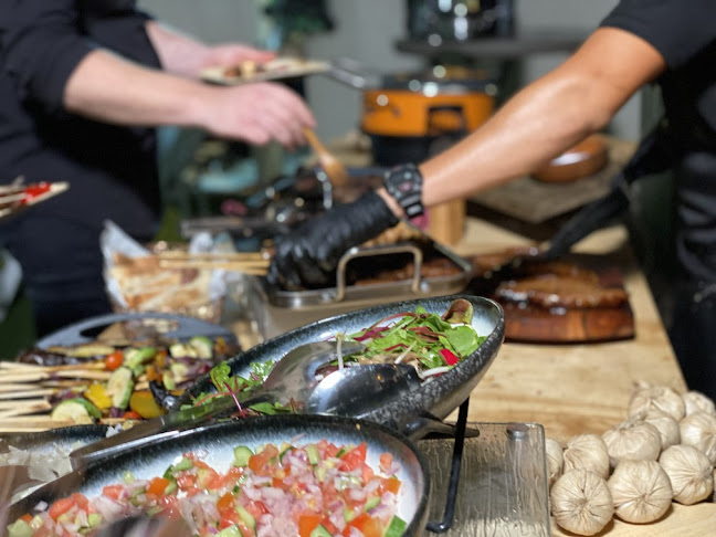 קייטרינג על האש לאירועים קטנים - המנגליסטים - תל אביב-יפו