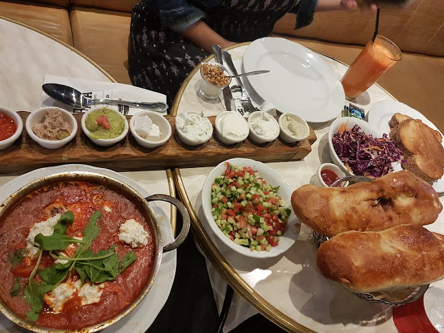 Opinii despre ביגה în קריית ביאליק - הסעדה