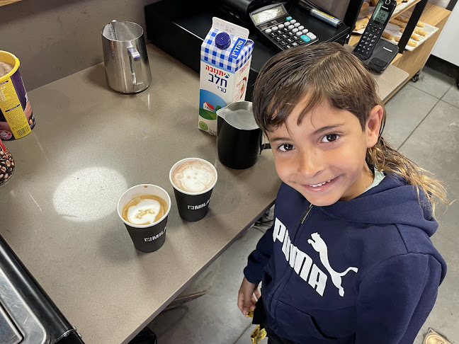 Comentarii opinii despre קיוסק קפה