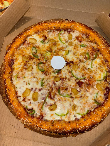 פיצה בוניטה - הסעדה