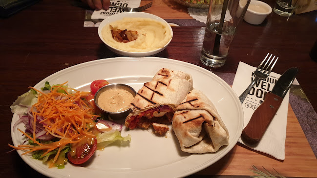 bbb רעננה - הסעדה