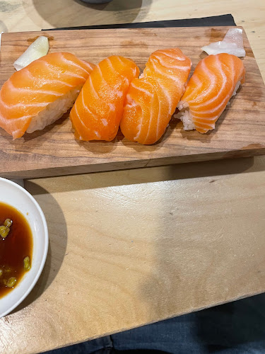 Sushi place - ירושלים