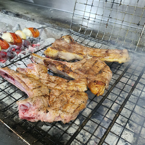 מסעדת איברהים - הסעדה