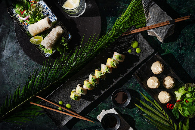 Opinii despre KOH THAI מטבח אסיאתי וסושי בר כשר în באר שבע - הסעדה