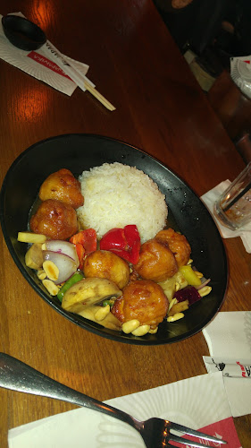 Opinii despre ג'פניקה קיסריה în קיסריה - הסעדה