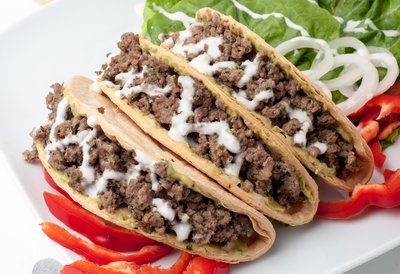 באצ'יס רול מקסיקני - Bachi's