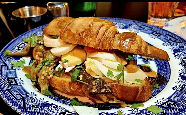 Cafe Alma Neve Tzedek - קפה עלמה נוה צדק