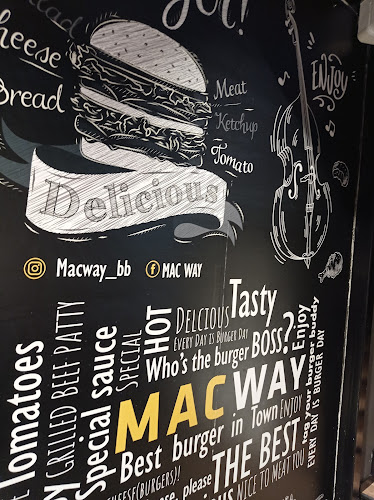 Opinii despre Mac way în טייבה - הסעדה