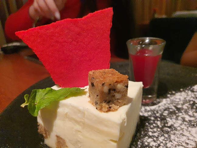 Opinii despre ג'פניקה קיסריה în קיסריה - הסעדה