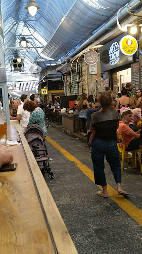 Opinii despre האטץ' în ירושלים - הסעדה