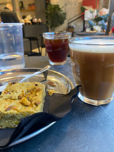 Silicafe Coffee Shop סיליקפה