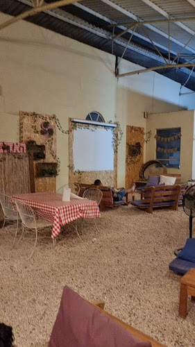 האדומה פוד טראק עם בשר מהגולן