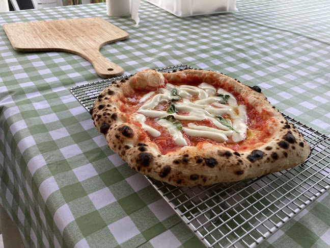 Pizza 88 - פיצה נאפוליטנית הרצליה - הסעדה