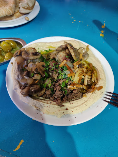 Opinii despre עראבסקה în חיפה - הסעדה