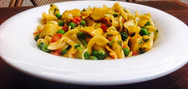 לה קוצ'ינה איטלקיה שכונתית