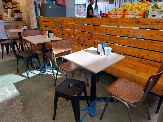 פול'ס - חומוסיה בשוק