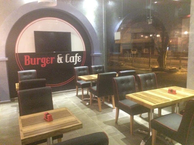 Opinii despre Buca Burger & Cafe în ריינה - הסעדה