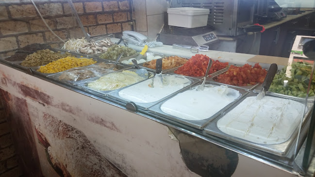 פיצה ירושלים - הסעדה