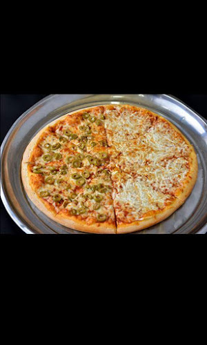 פיצה באבו - הסעדה