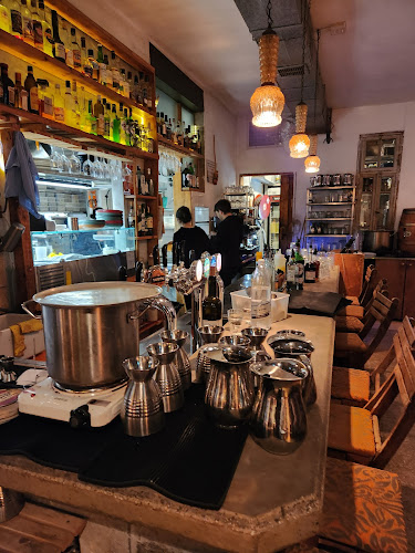 Opinii despre א לה רמפה în תל אביב-יפו - הסעדה