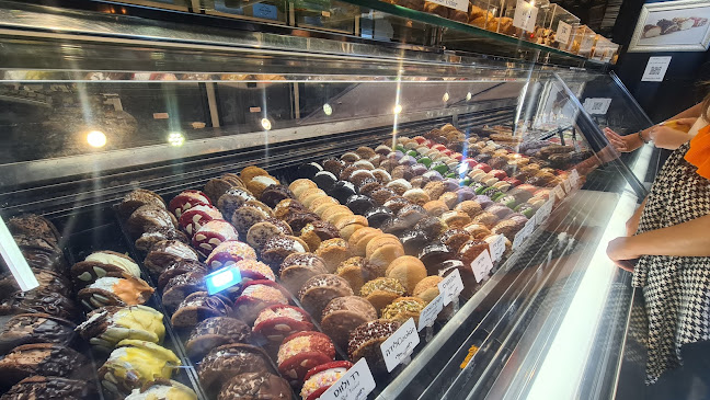 Opinii despre קרמרי דה ל'אקלר în תל אביב-יפו - הסעדה