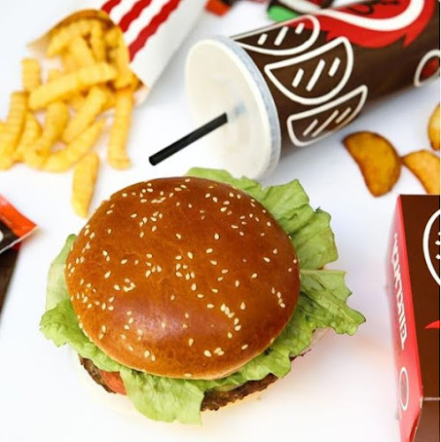 בורגראנץ' סניף אילת - הסעדה