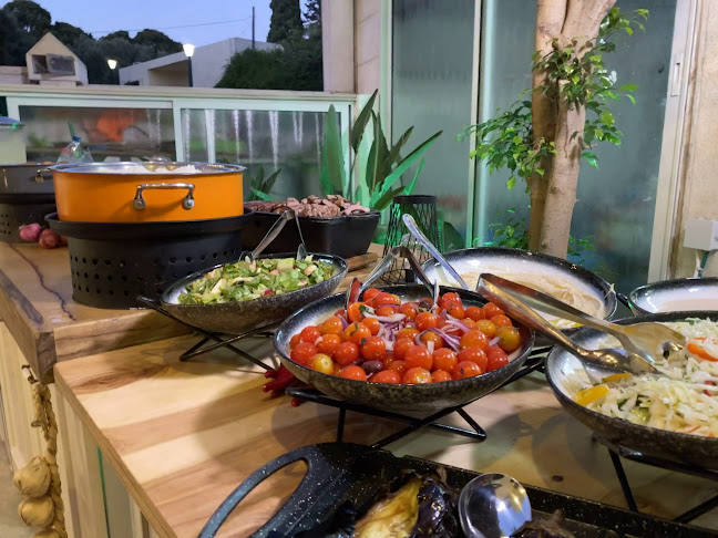 קייטרינג בטבע - רמת גן