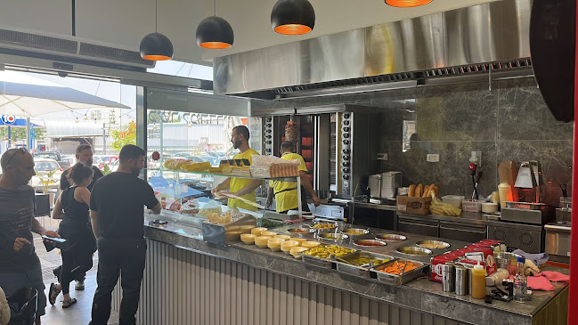 שווארמה בגט אבו האני עפולה - הסעדה