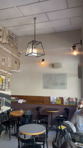 Opinii despre קפה בצלאל în ירושלים - הסעדה