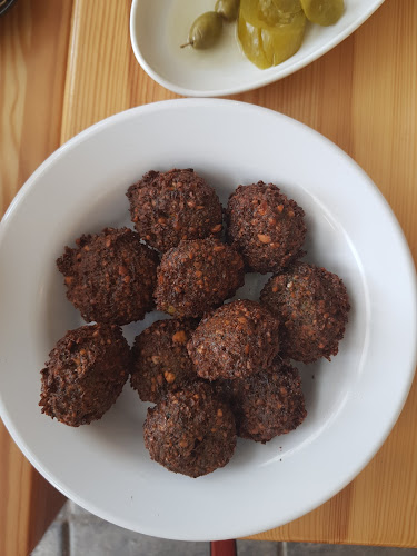 החומוס של טחינה - באר שבע