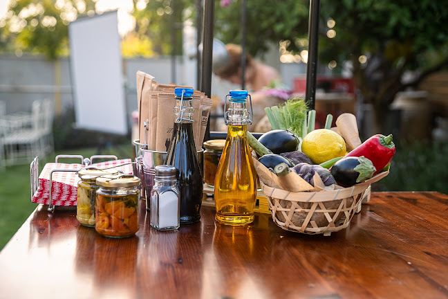 Aspetta Private Chef אספטה קייטרינג איטלקי - הסעדה