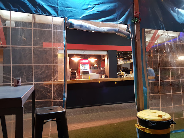 Opinii despre אלקפונה בורגר באר שבע Al Capone Burger în באר שבע - הסעדה