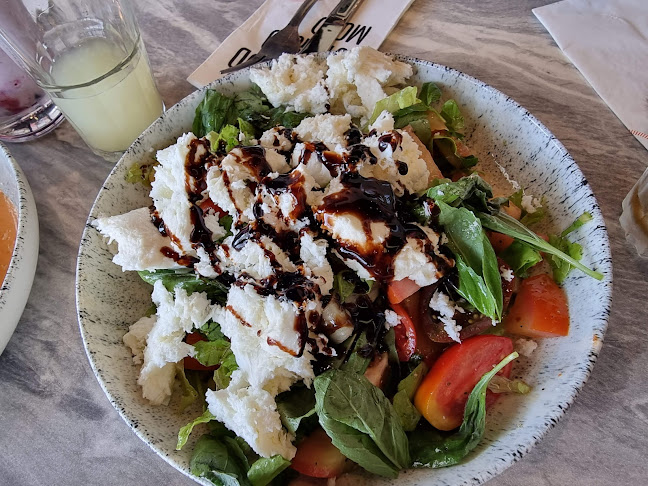 Cafe cafe - הסעדה