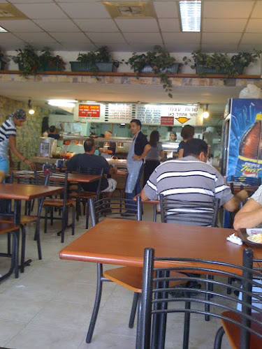 מסעדת יהודה ושרלי