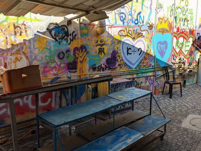 שוק עירוני ישן - עפולה