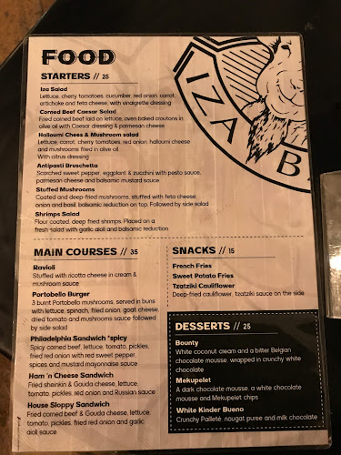 Comentarii opinii despre עיזה בר