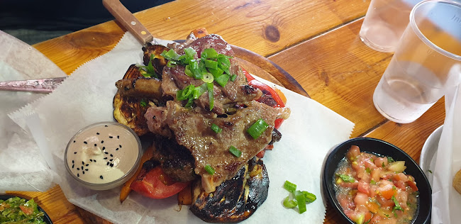 Opinii despre בר אוכל în תל אביב-יפו - הסעדה