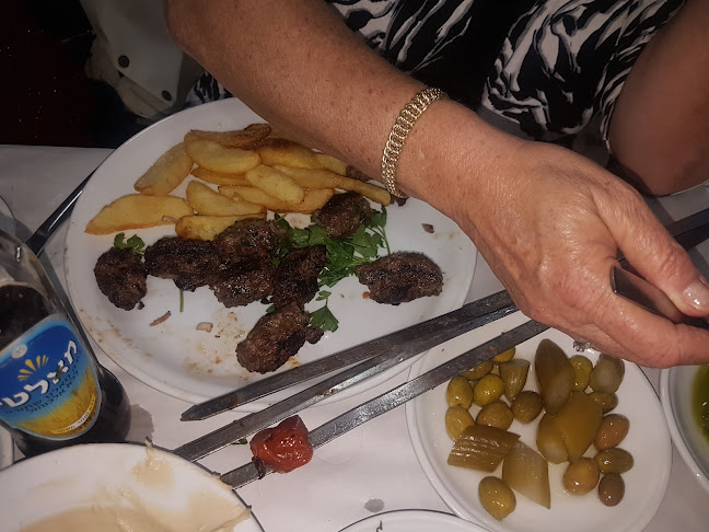 Opinii despre חאלד עדוי în חיפה - הסעדה