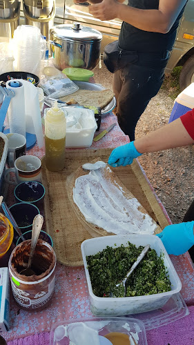 Opinii despre פיתה דרוזית הכרמל în נשר - הסעדה