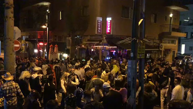 Opinii despre נורמן בר în תל אביב-יפו - הסעדה