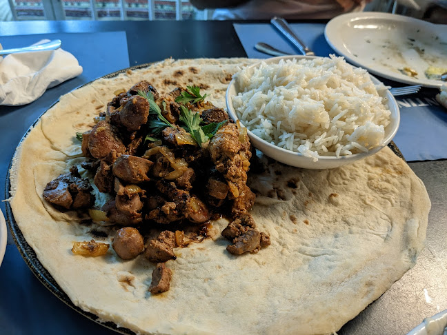 Opinii despre הלבנטיני în תל אביב-יפו - הסעדה