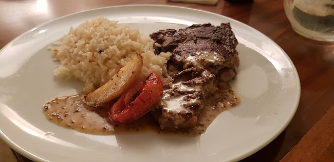 Opinii despre נויה în ירושלים - הסעדה