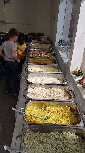 זעפרן קייטרינג מסעדה אילת - הסעדה