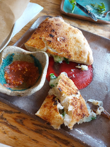 כפרוצ'קה - הסעדה