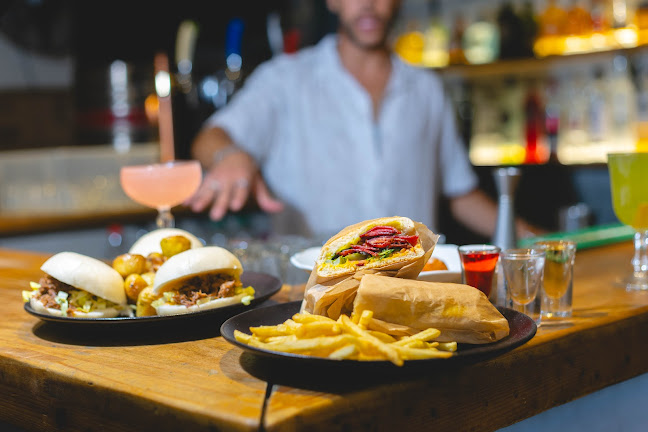 Opinii despre דיזי פרישדון în תל אביב-יפו - הסעדה